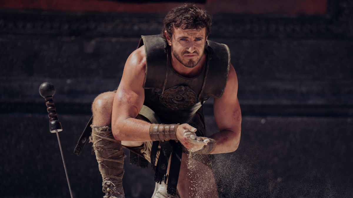 «Gladiator 2» στα K-Cineplex