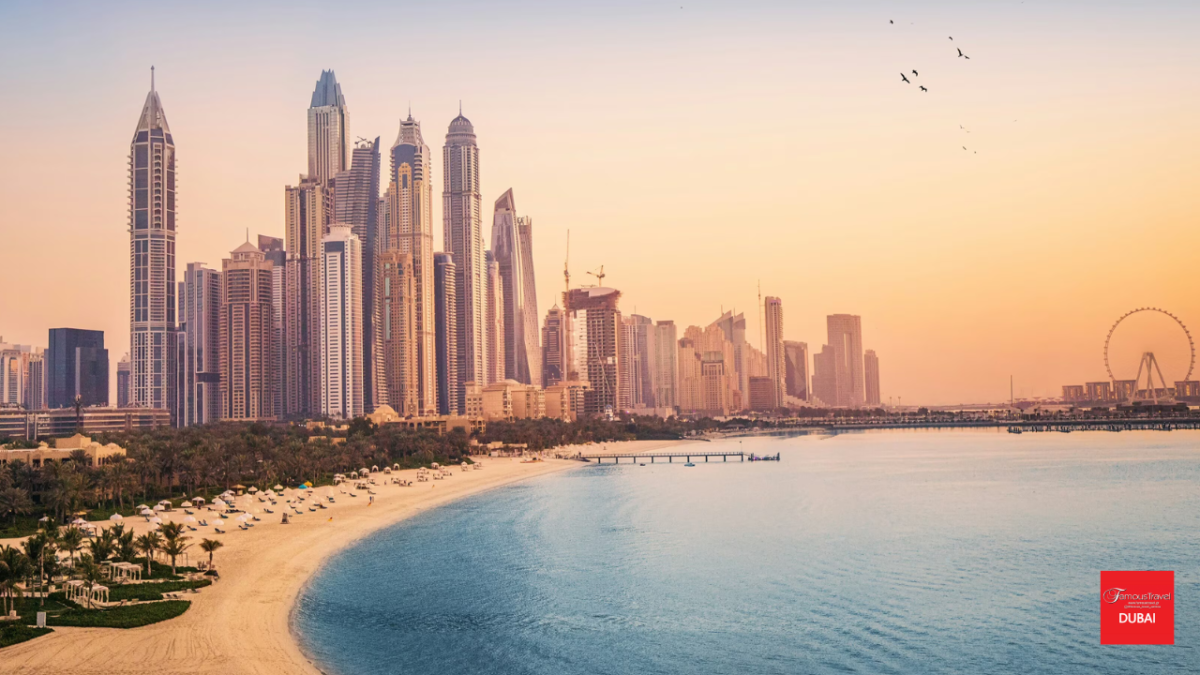 Ταξίδι στο Dubai με όλα τα έξοδα πληρωμένα!