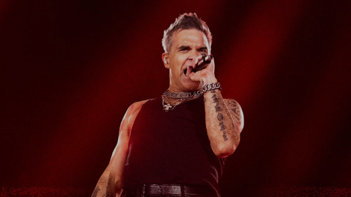 Προσκλήσεις για τον Robbie Williams στην Αθήνα | Όλα Πληρωμένα!