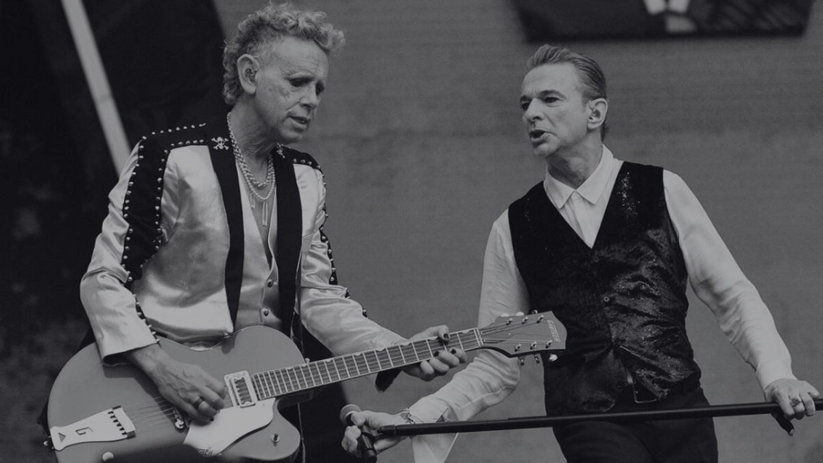 DEPECHE MODE: M στο Σινεμά ΠΑΝΘΕΟΝ