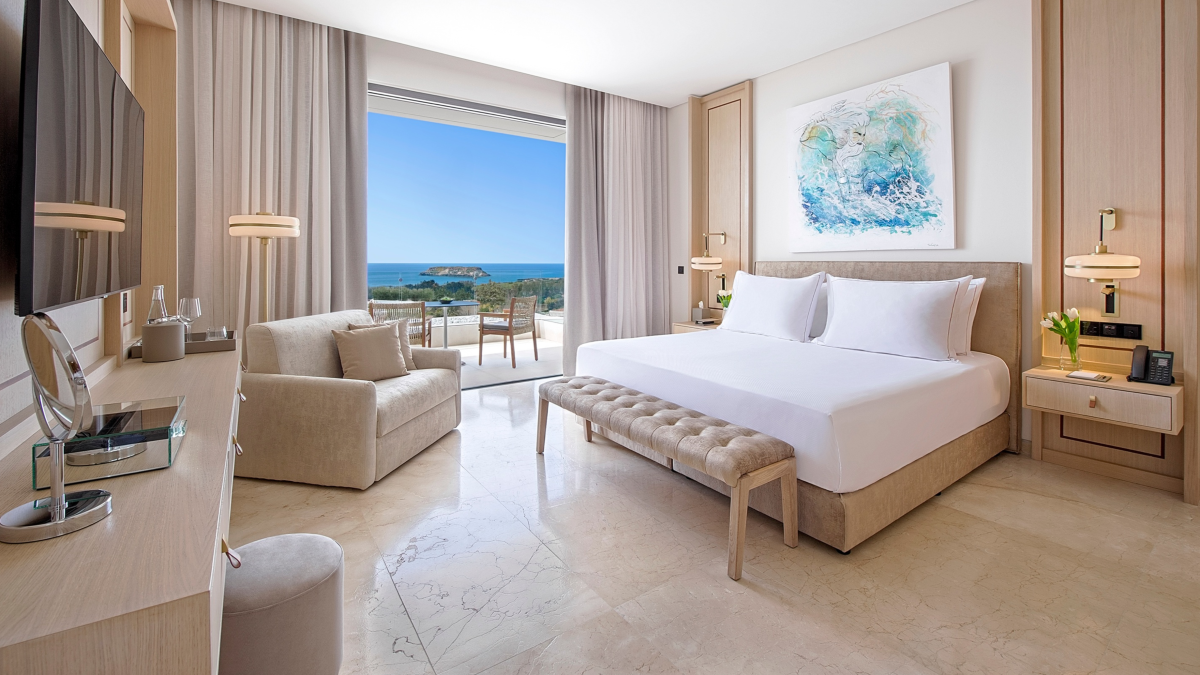 Χριστούγεννα στο Cap St Georges Hotel & Resort