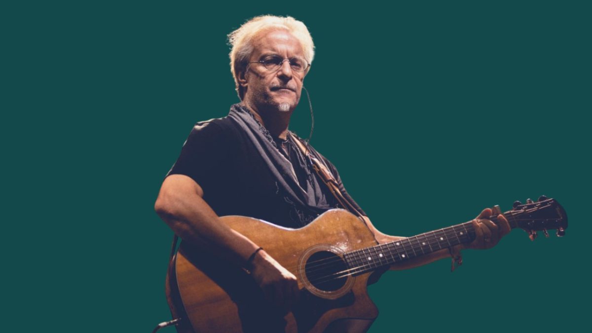 O Μίλτος Πασχαλίδης Live στη Λευκωσία