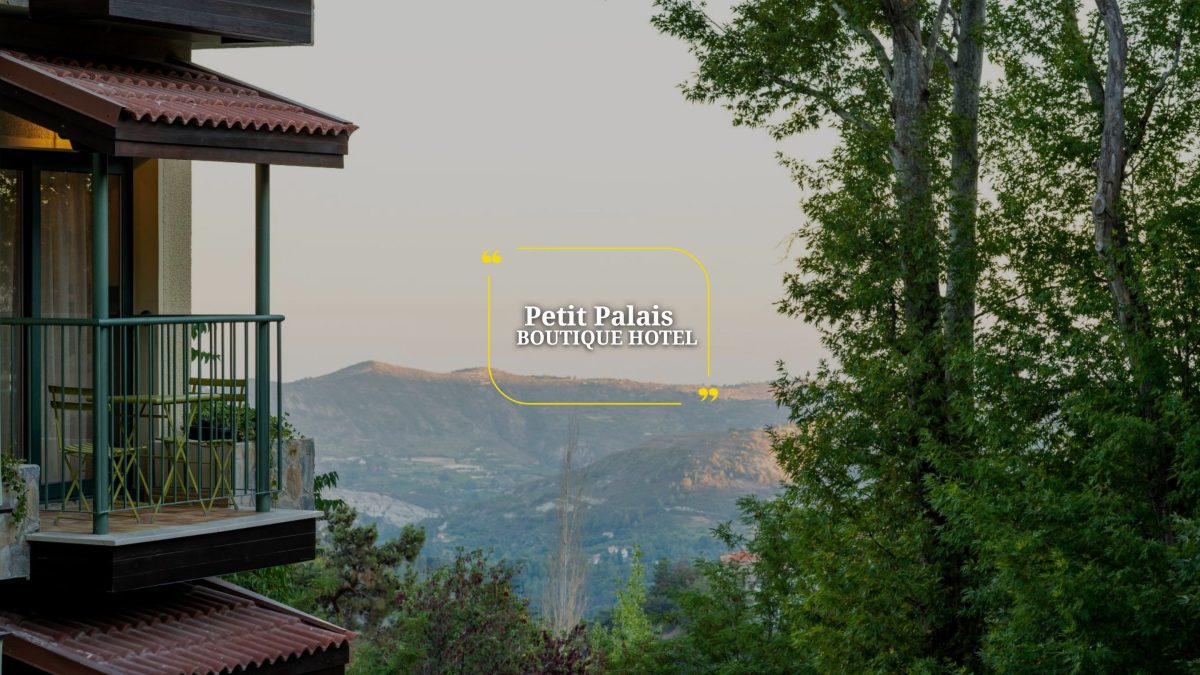 Διήμερο στο Petit Palais Boutique Hotel στις Πλάτρες