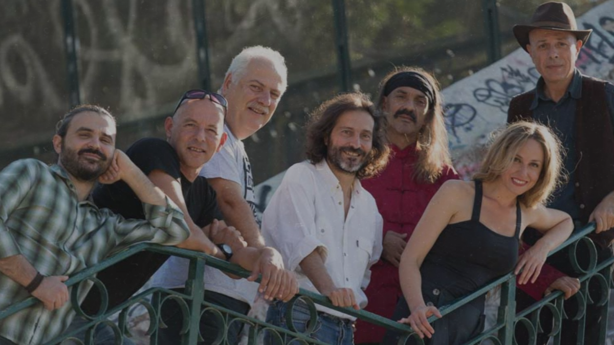 Οι Χαΐνηδες στο Down Town Live