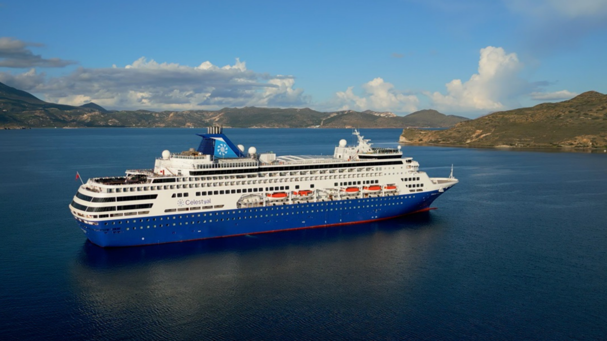 Τριήμερη Πασχαλινή Κρουαζιέρα με Celestyal Discovery