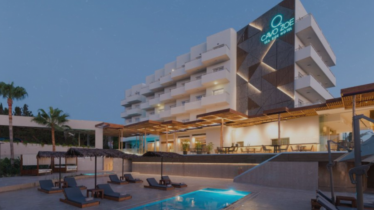 Πρωτομαγιά στο Cavo Zoe Seaside Hotel
