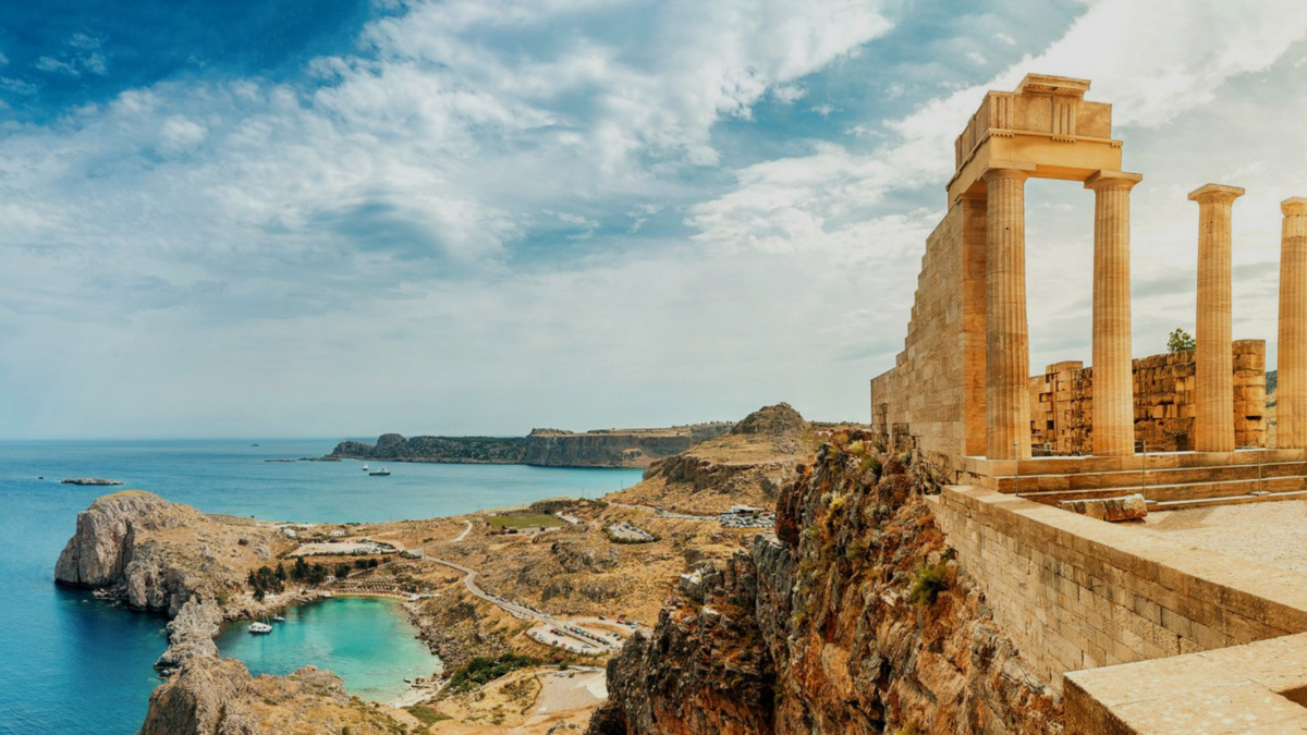 Τριήμερο του Κατακλυσμού στη Ρόδο | Όλα τα έξοδα πληρωμένα!